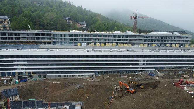 Mercure Szczyrk Resort ZDJĘCIA