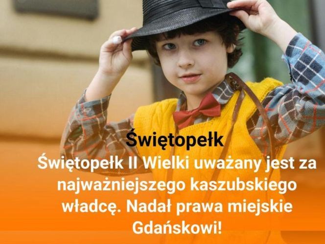 Pomysł na imię dla dziecka. Typowo pomorskie imiona 