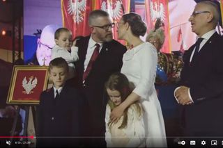 Audycje komitetów wyborczych