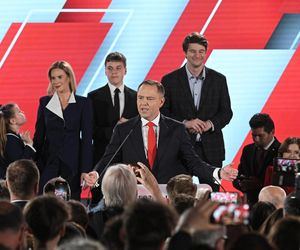 Sztab Karola Nawrockiego po II turze wyborów 