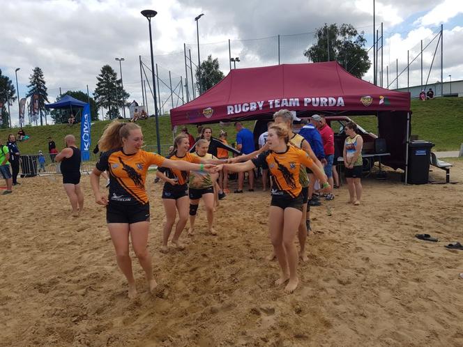 Eska Summer City Olsztyn! Ukiel Rugby Beach Cup 2022