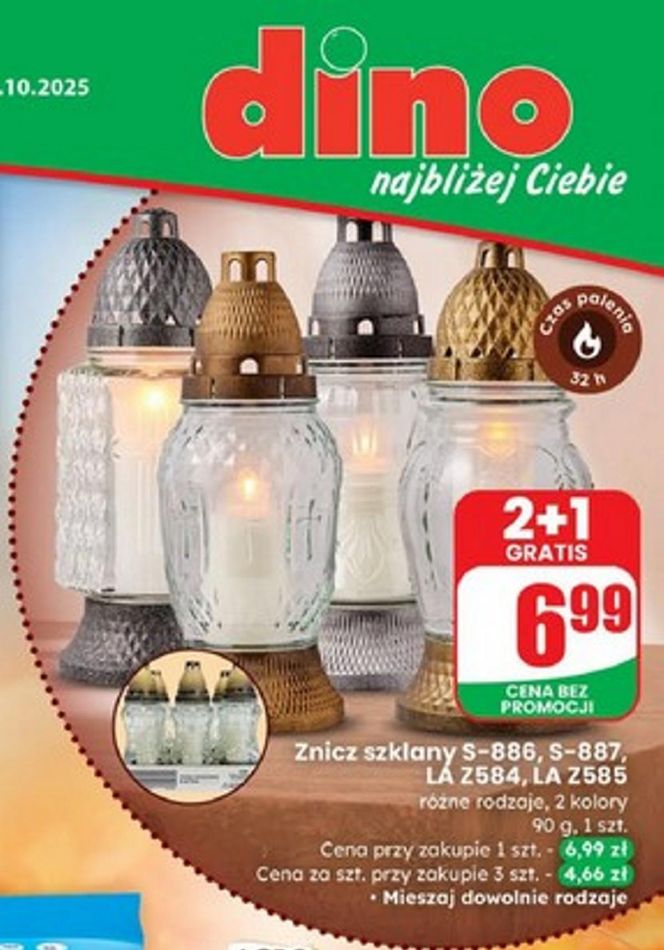 Nowe promocje w Dino