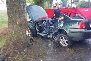 Osierociła 3-letniego synka. Zginęła, jadąc do pracy