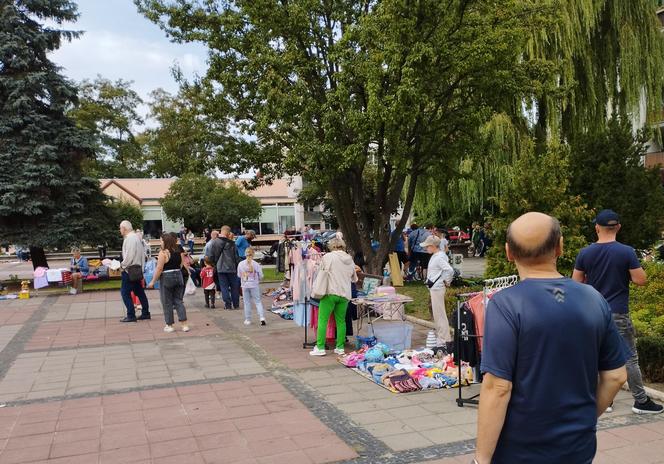 II Iławski Pchli Targ na Starym Mieście