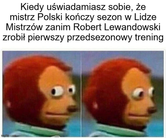   Karabach - Lech: Najlepsze memy po euroklęsce