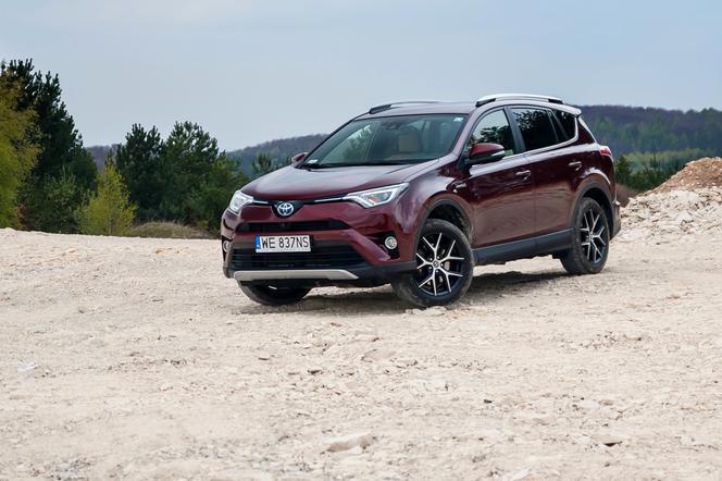 Toyota RAV4 Hybrid