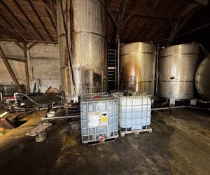 Alarm w Inowrocławiu! Ktoś zrzucił bardzo niebezpieczną substancję do kanalizacji