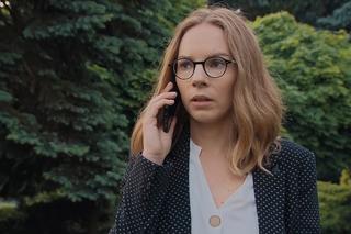 M jak miłość odc. 1677. Sylwia (Hanna Turnau)