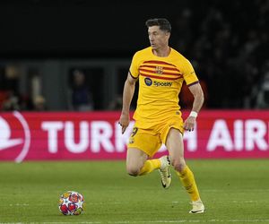 Strzelił w swoim stylu! Robert Lewandowski z golem w meczu z Gironą! Pewne trafienie Polaka [WIDEO]