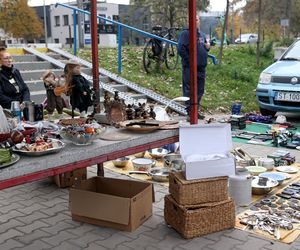 Tyski Jarmark Staroci jak zwykle przyciągnął tłumy