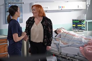 Pierwsza miłość, odcinek 3994: Julita (Dagmara Bryzek)