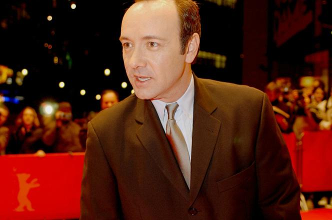 Kevin Spacey