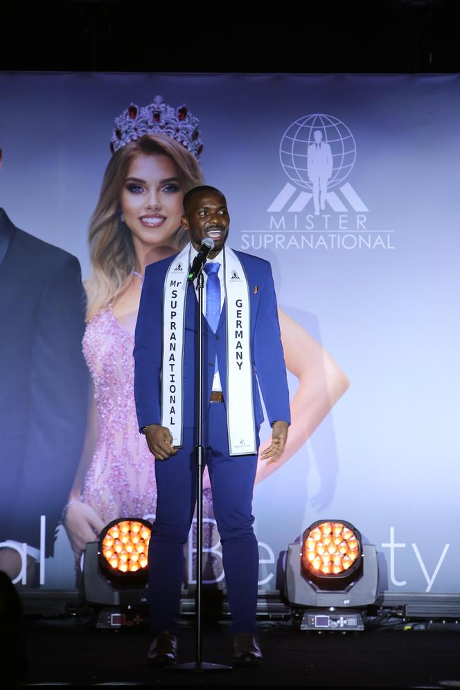 Mister Supranational 2024 - kandydaci