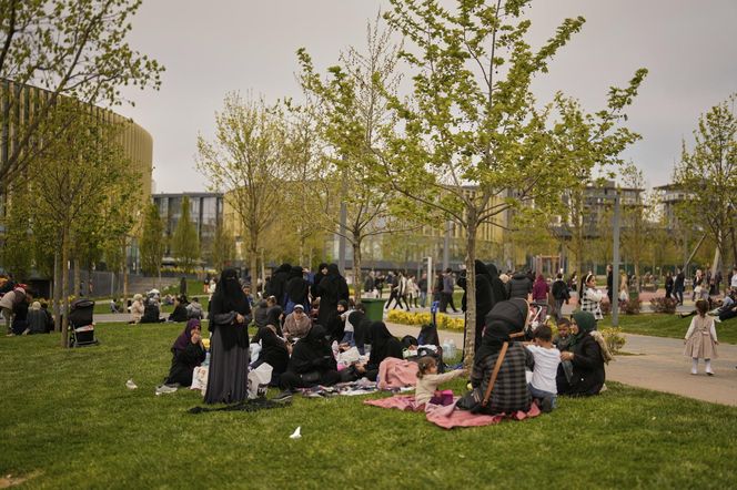 Ludzie skakali z okien w Stambule! Miastu grozi katastrofa