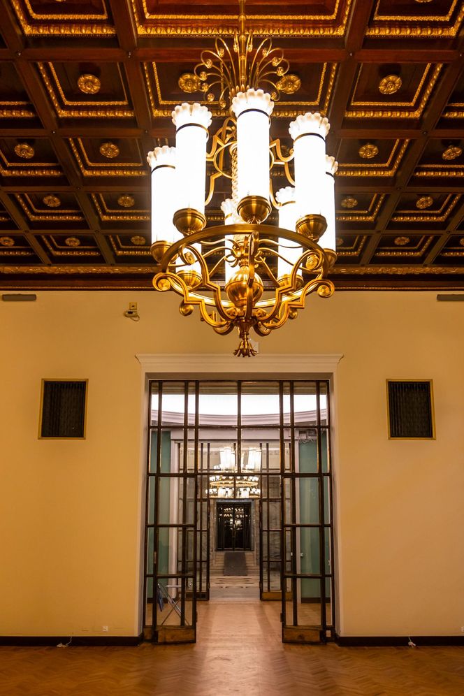 Pałac Kultury i Nauki w Warszawie