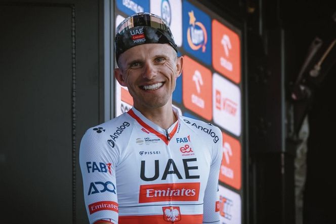 Rafał Majka pożegnany pięknie przez kibiców! Wzruszające obrazki na mecie Tour de Pologne!