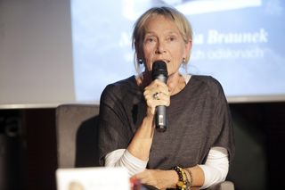 Małgorzata Braunek zmarła 11 lat temu. To jest napisane na jej grobie