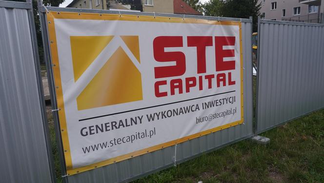 Nowa inwestycja w samym centrum Olsztyna. Co tam powstaje? [ZDJĘCIA]