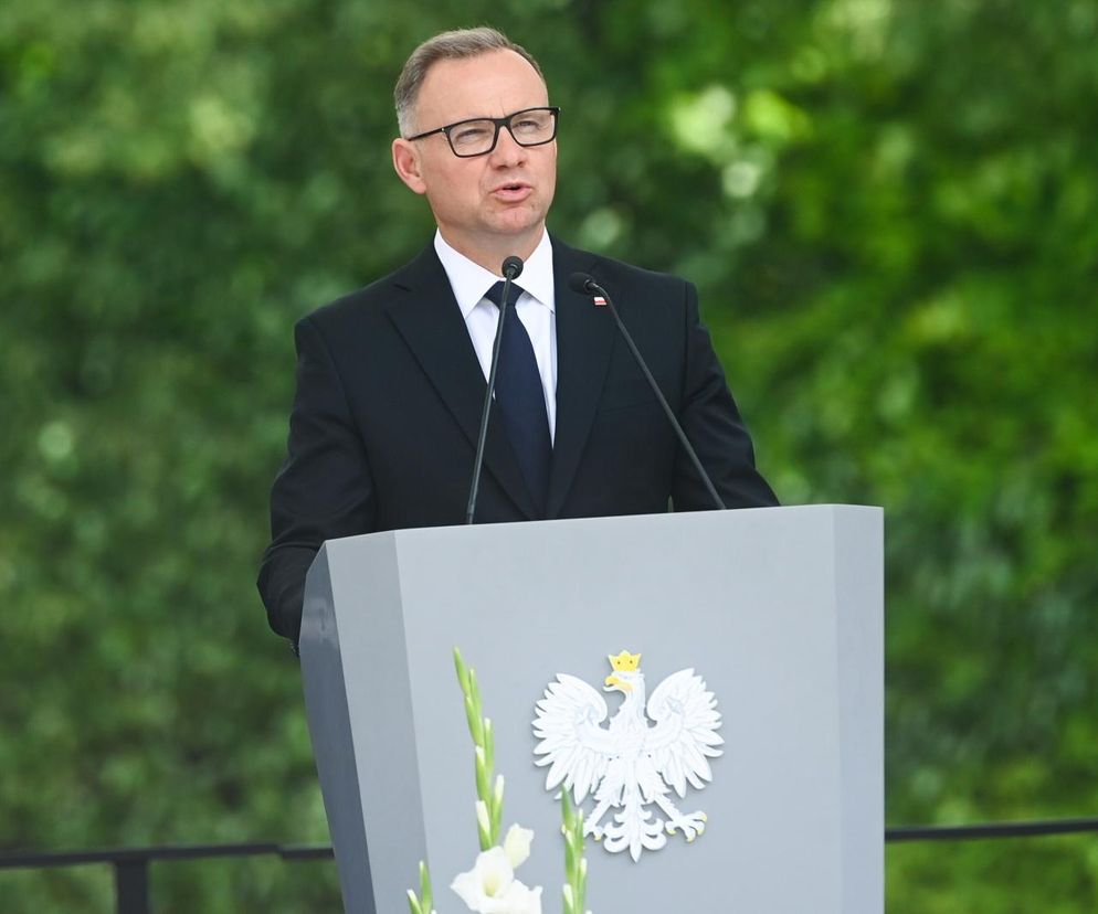 To będzie ostatnia decyzja Andrzeja Dudy? Biznesmen z Rzeszowa prosi o prawo łaski 