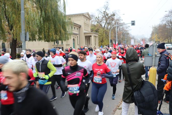 Bieg Niepodległości RUNPOLAND w Poznaniu