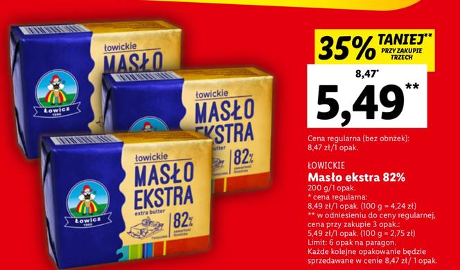 Promocje w Lidlu na weekend 