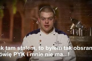 Hell's Kitchen Polska - najlepsze teksty