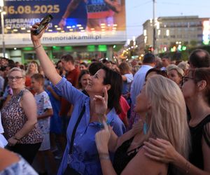 Potańcówka przed Teatrem Śląskim w Katowicach (09.08)