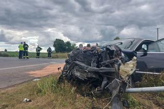 Nie ustąpił pierwszeństwa, zabił 32-latka. Horror na skrzyżowaniu w Kurzjamie
