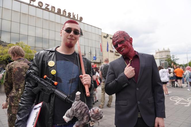 Pyrkon 2024 - Najlepsze cosplaye z wydarzenia! ZOBACZ niesamowite stroj uczestników konwentu!