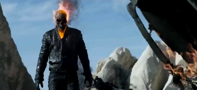 ghost rider 2