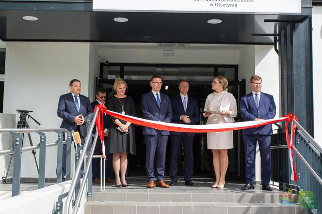 "Energetyk" przeszedł modernizację. Uczniowie skorzystają z nowych warsztatów