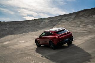 Aston Martin DBX (2020)