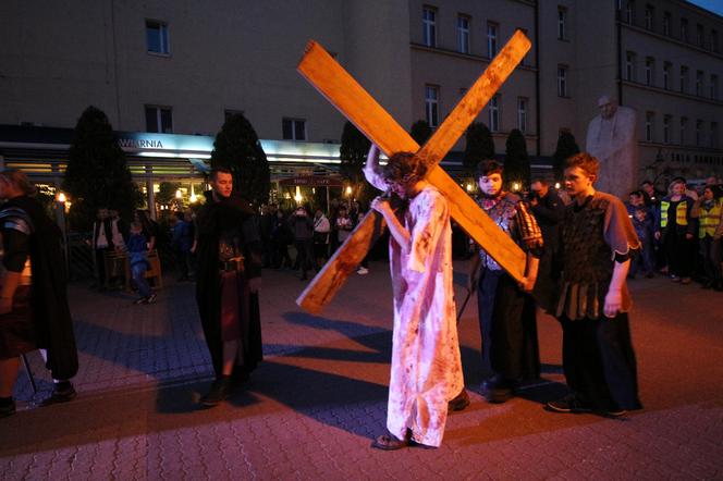 Misterium Męki Pańskiej i Marsz dla Jezusa