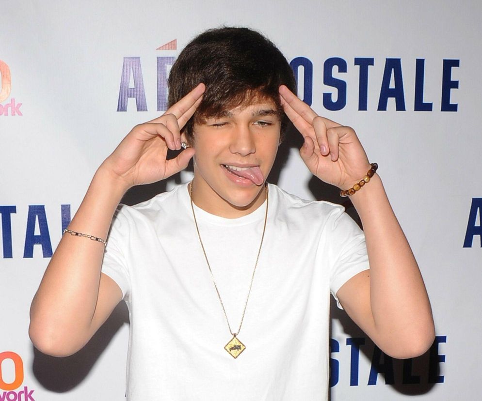 Austin Mahone