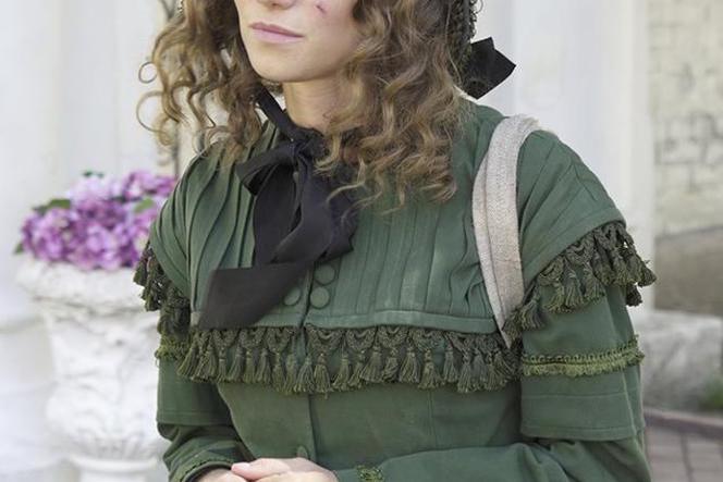 Zniewolona odc. 30. Katierina Wierbickaja (Katerina Kowalczuk)