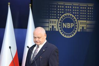 Nie było niespodzianki! Sejm przegłosował kandydaturę Adama Glapińskiego na szefa NBP