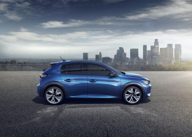 Nowy Peugeot 208