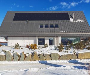 Dom z Prywatnym Giewontem