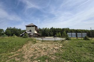 Wieża widokowa w Korczynie