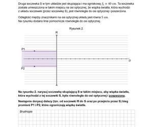 Matura 2024 fizyka rozszerzona - arkusze CKE formuła 2015  