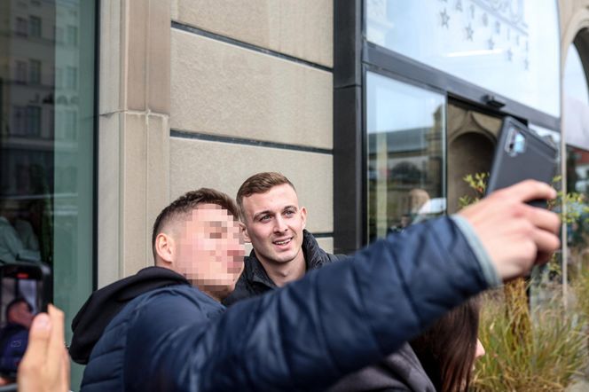 Kadrowicze przyjechali na zgrupowanie reprezentacji Polski