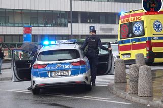 Zmarł na wózku inwalidzkim przed Dworcem Centralnym. Tragiczny poranek w Warszawie