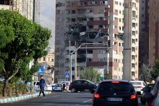 Szef MON apeluje do Polaków w Izraelu i Iranie: „Stosujcie się do zaleceń”. Jest reakcja na napiętą sytuację na Bliskim Wschodzie