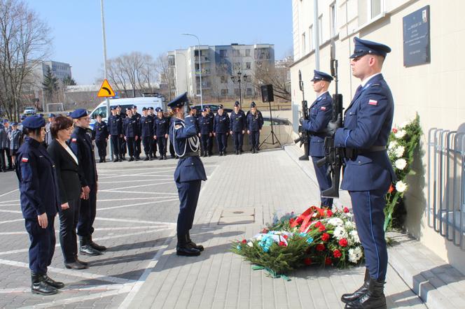 Śmierć policjanta w strzelaninie w Parolach. Minęło 20 lat od tej tragedii