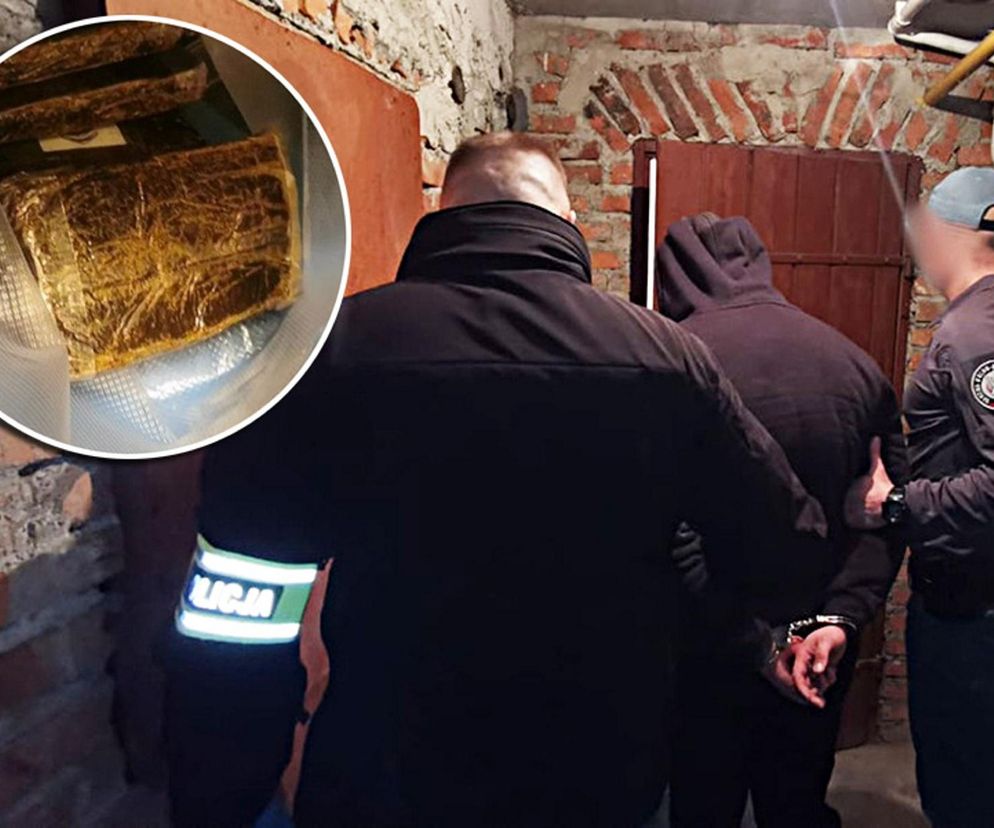  Narkotyki za 300 tys zł. 
