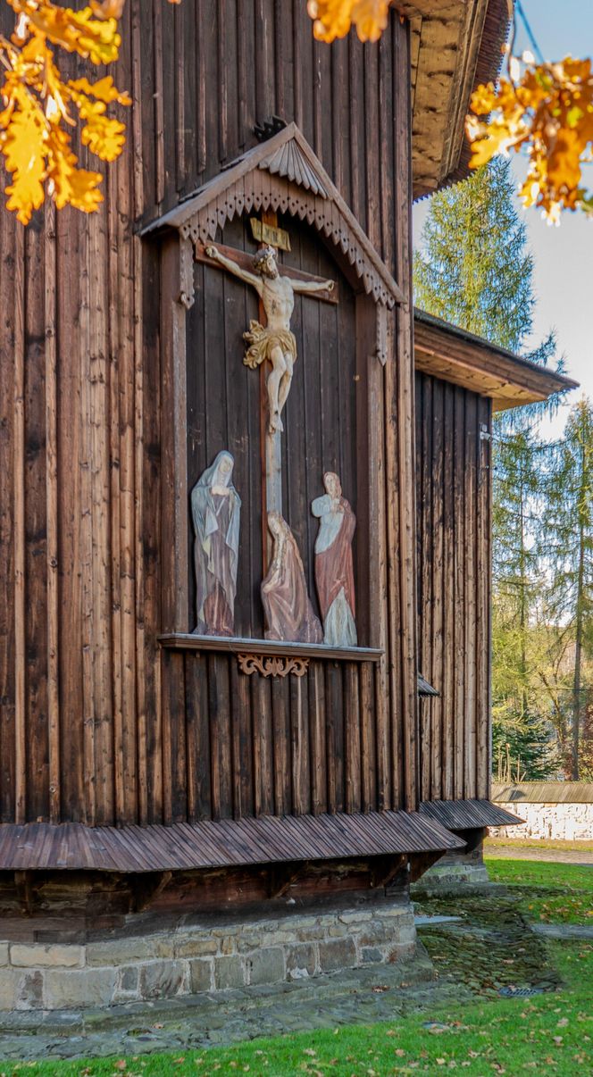 To unikatowa wieś na mapie Małopolski. Grasował w niej słynny zbójnik
