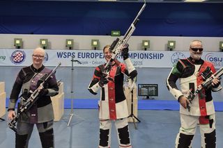 Ogromny sukces polskiej paralimpijki! Barbara Moskal obroniła tytuł mistrzyni Europy