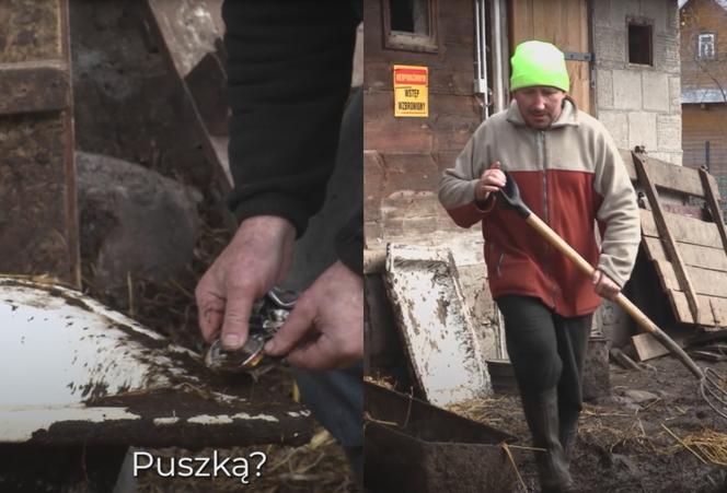 Rolnicy. Podlasie. Sławek nie wytrzymał i powiedział TO! Reakcja Andrzeja z Plutycz
