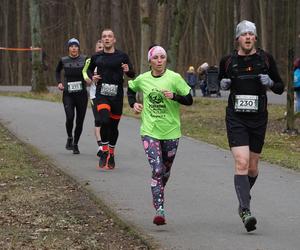 Rekordowy bieg City Trail w bydgoskim Myślęcinku [ZDJĘCIA]