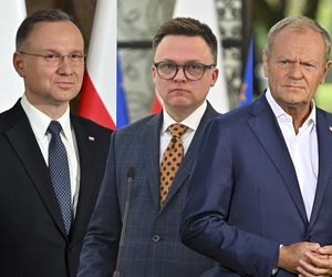 Hołownia spotka się z Dudą i Tuskiem. Mówi o ratowaniu demokracji